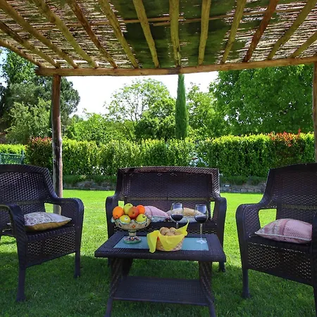 Luxurious Apartment In Lucignano With Views Exterior photo