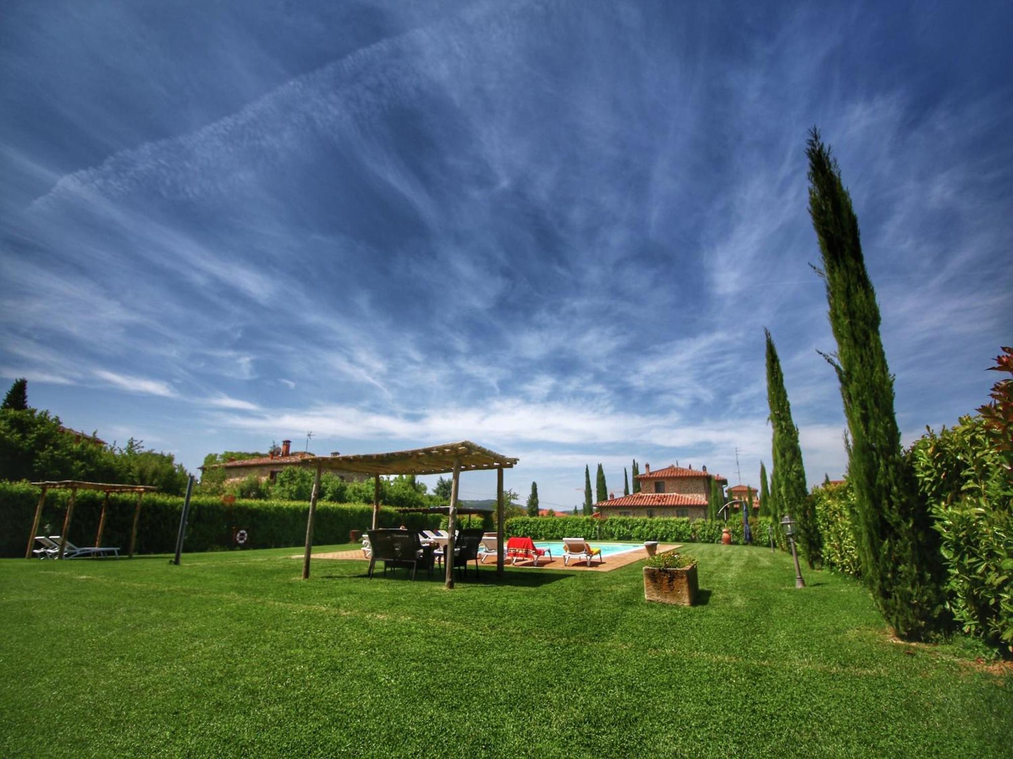 Luxurious In With Views Lucignano