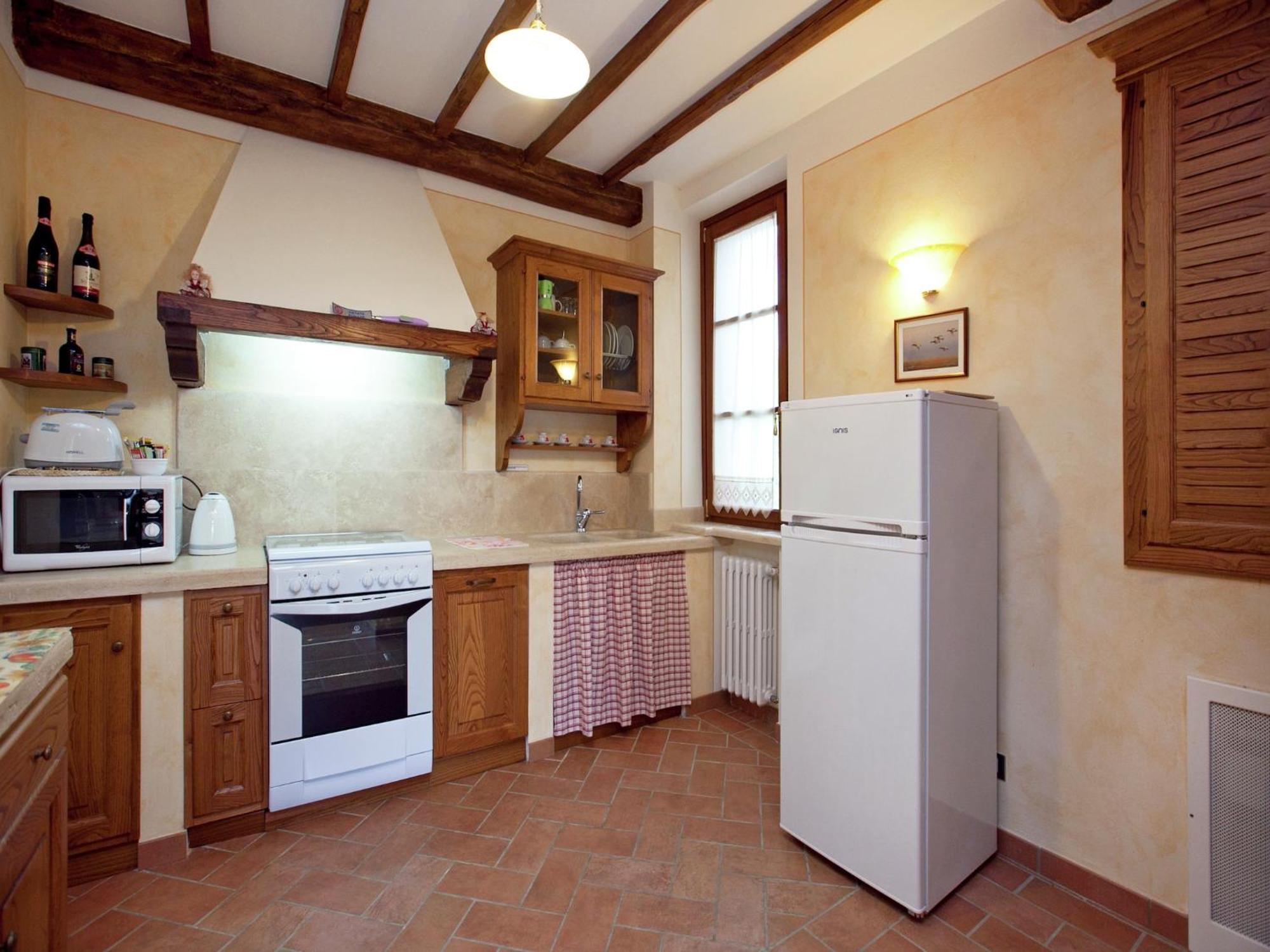 Luxurious In With Views * Lucignano