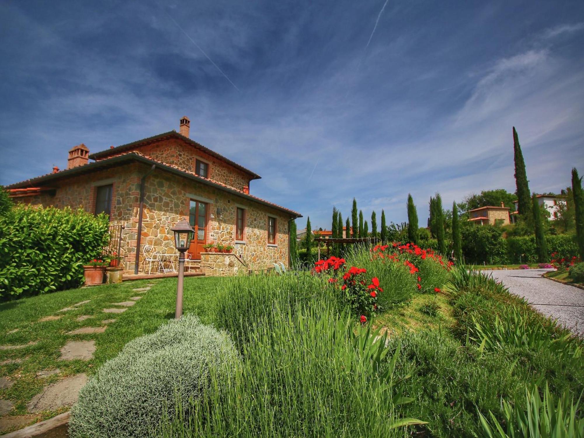 Luxurious In With Views Lucignano
