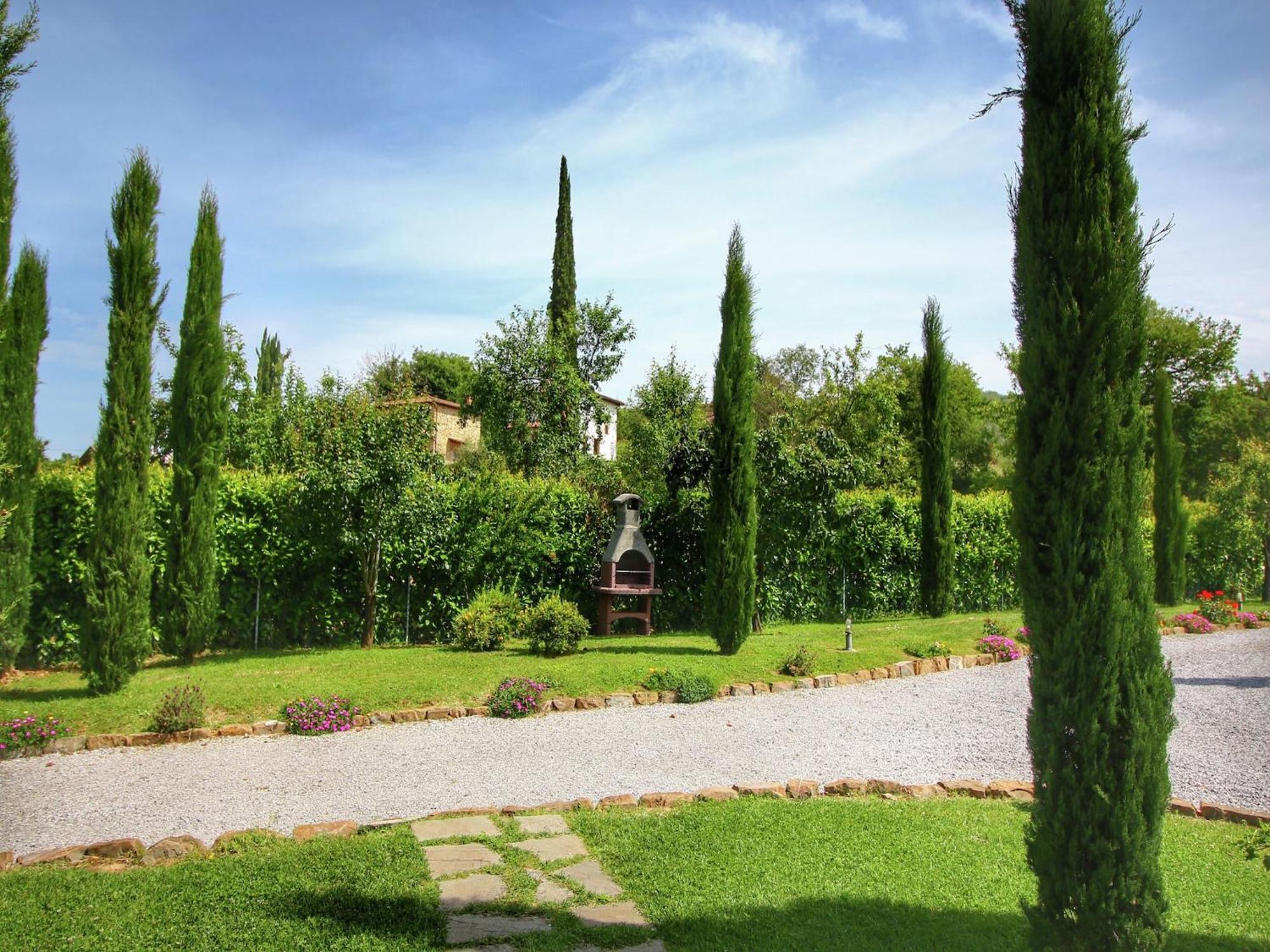 Luxurious In With Views * Lucignano