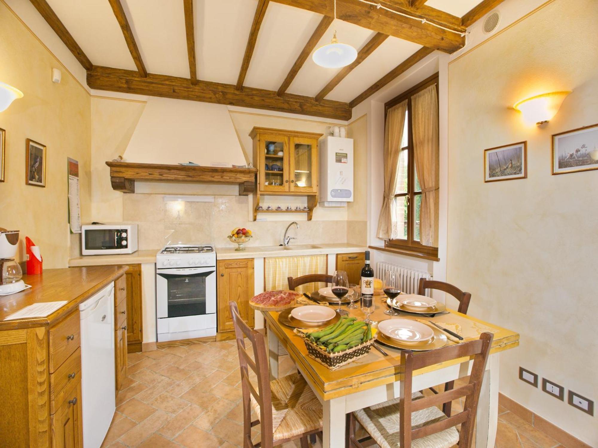 Luxurious In With Views Lucignano