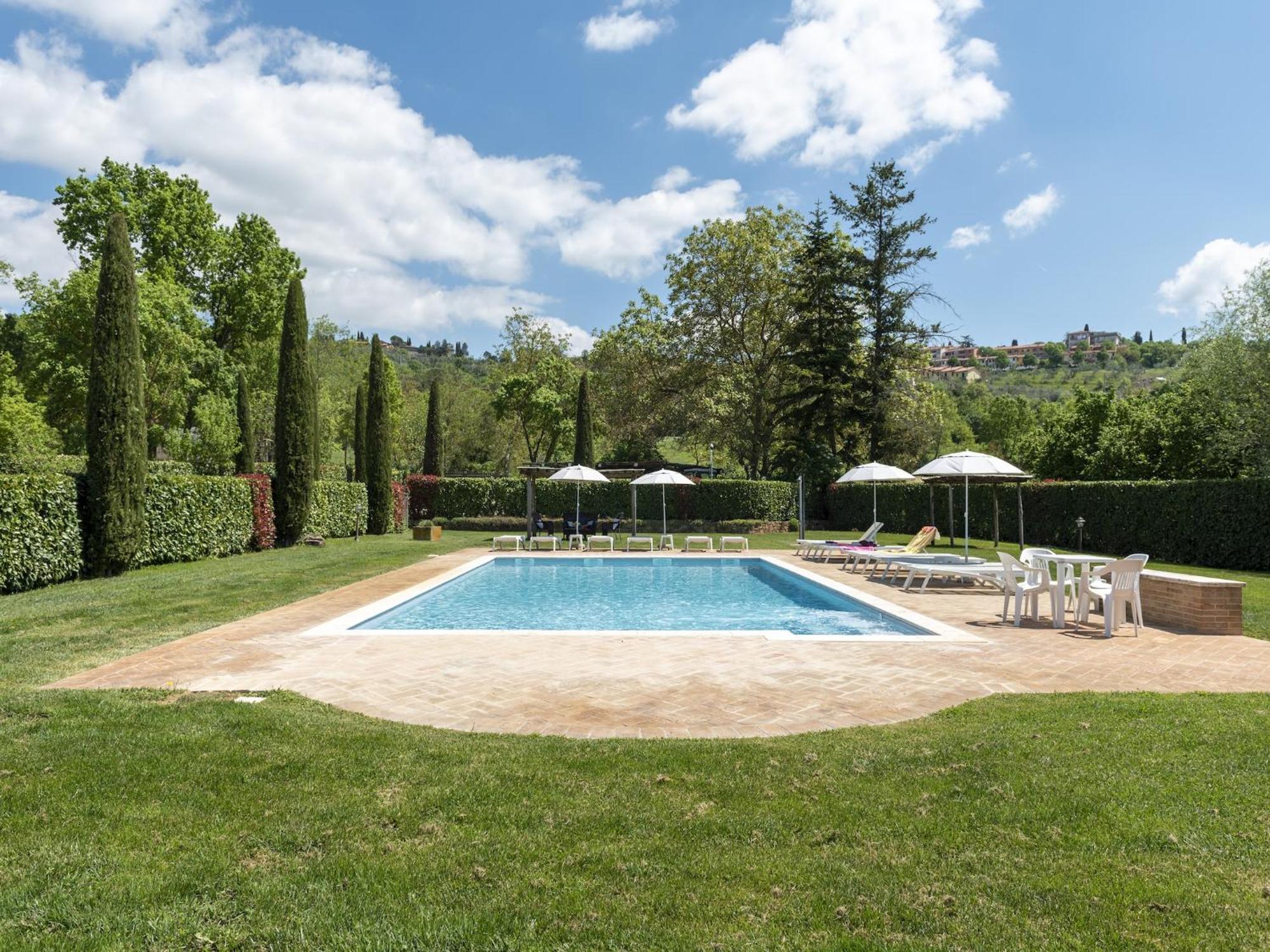 Luxurious In With Views * Lucignano
