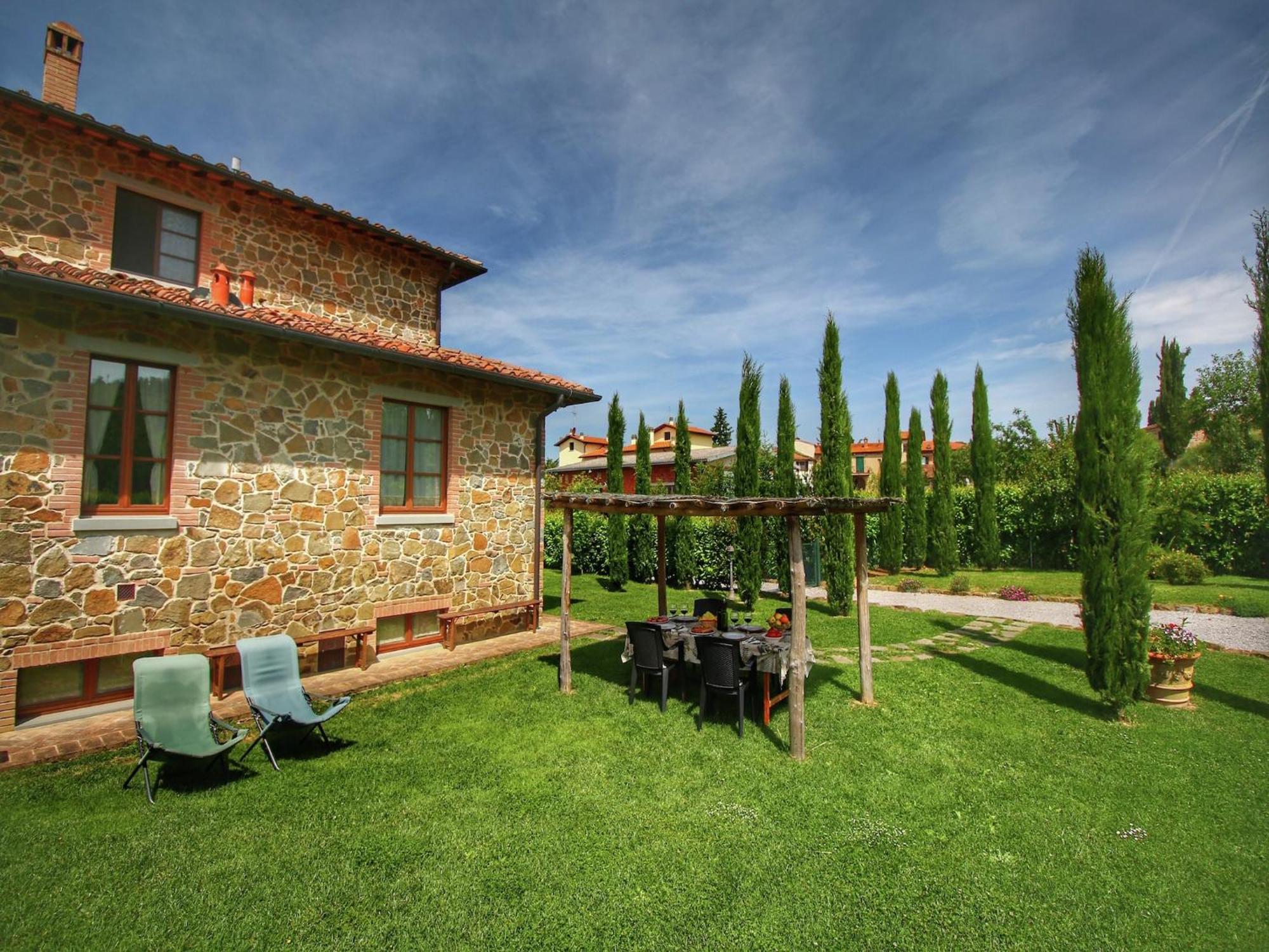 Luxurious In With Views * Lucignano
