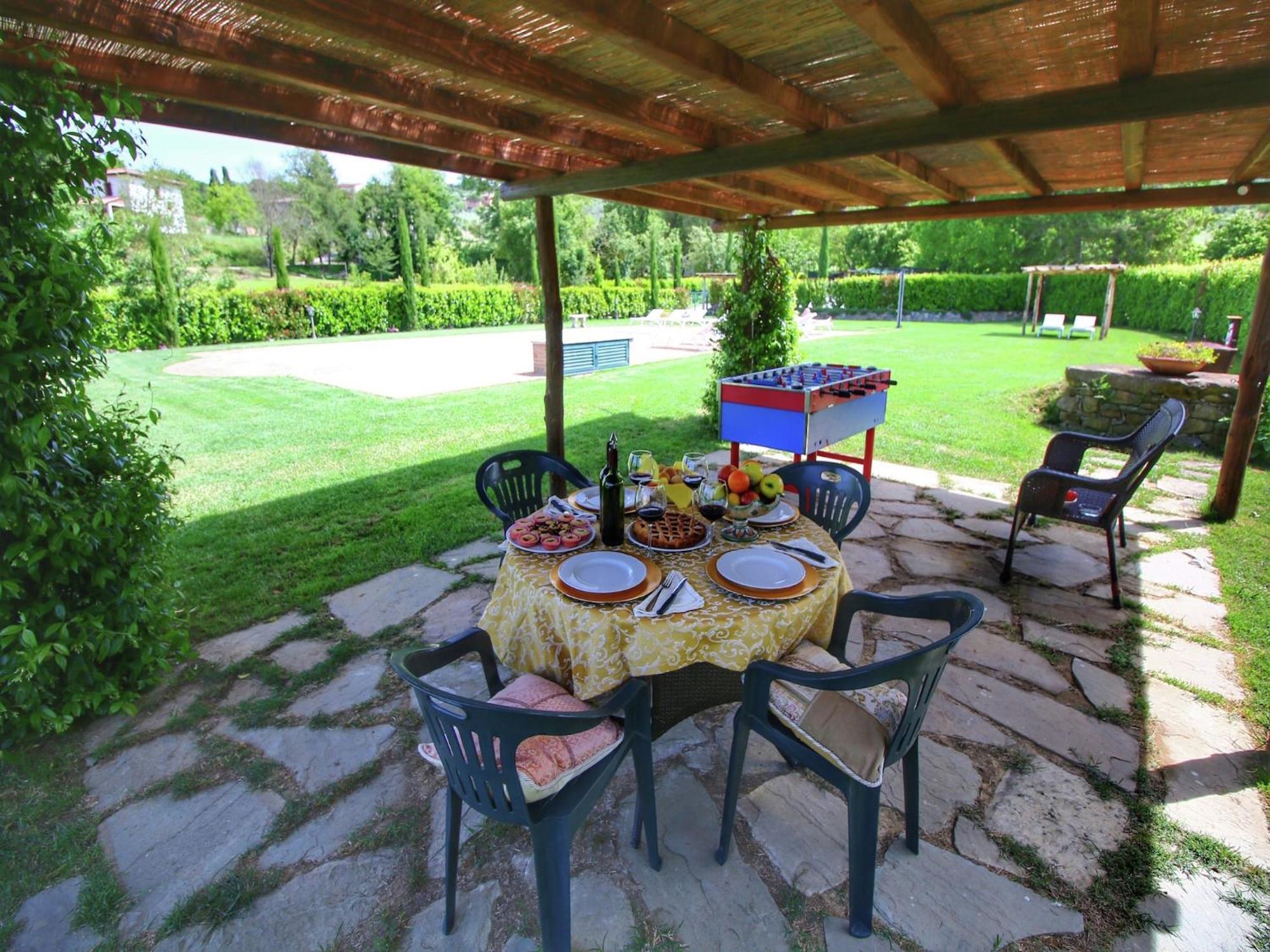 Luxurious In With Views Lucignano