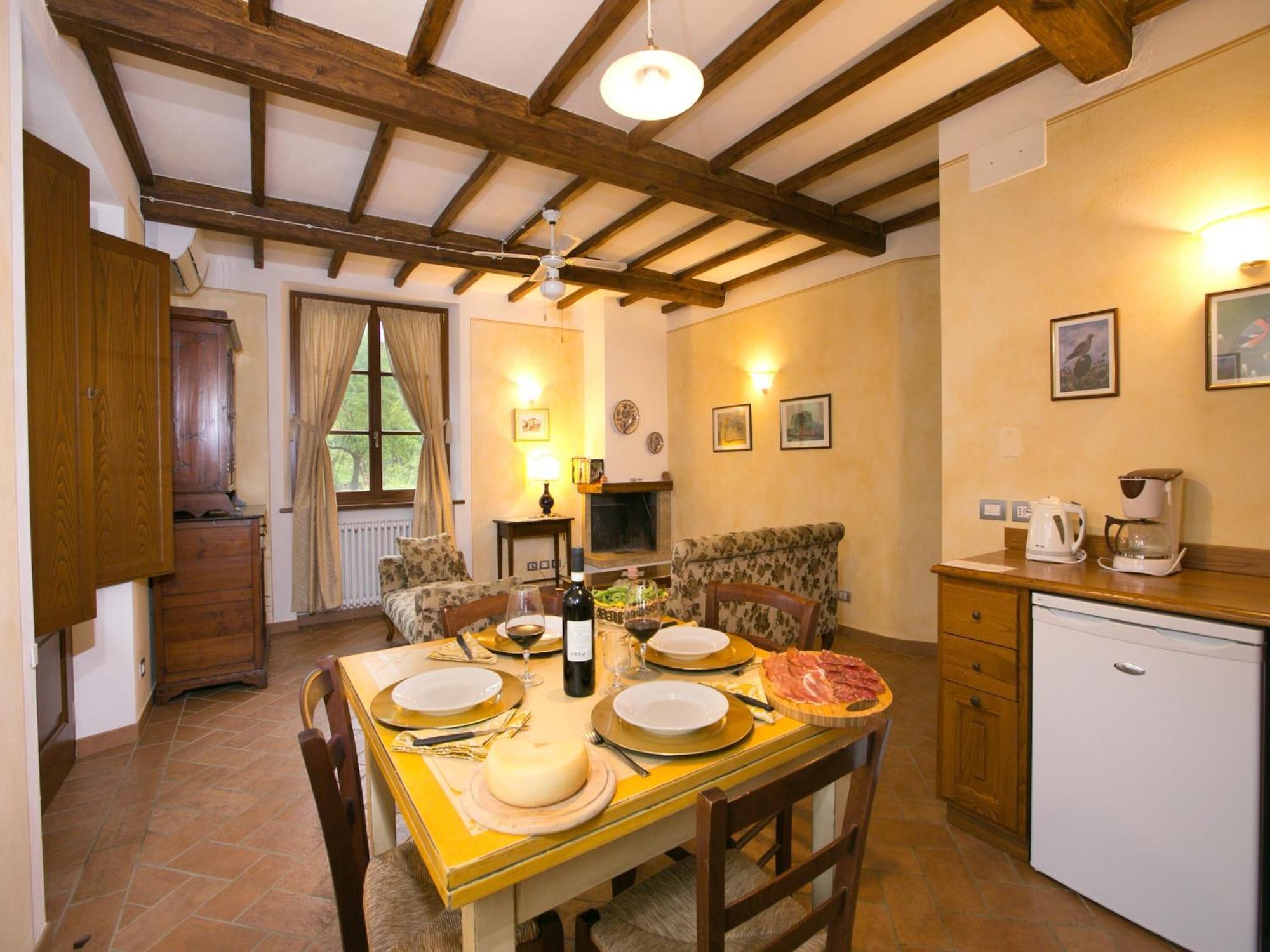 Luxurious In With Views Lucignano