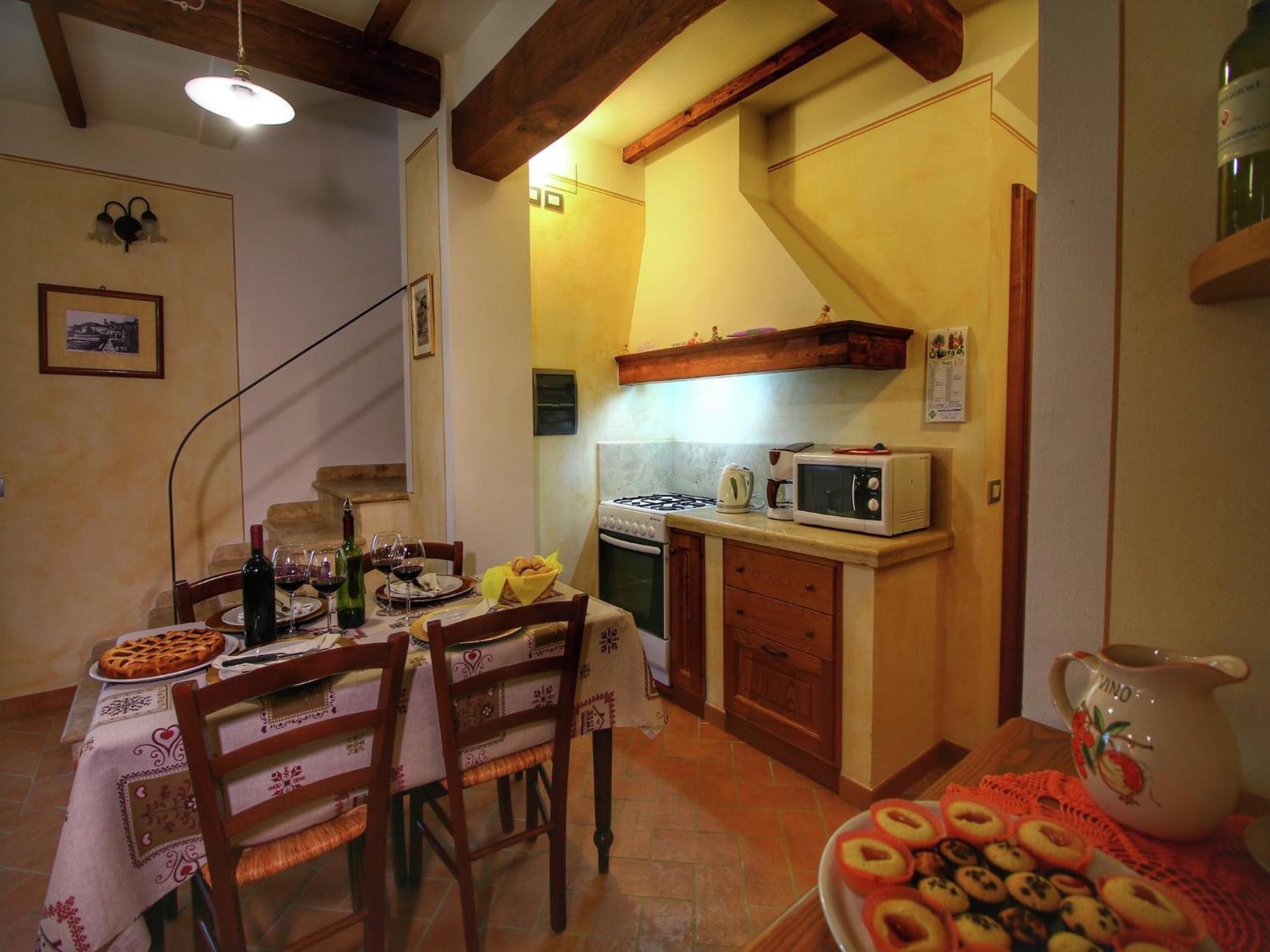 Luxurious In With Views * Lucignano