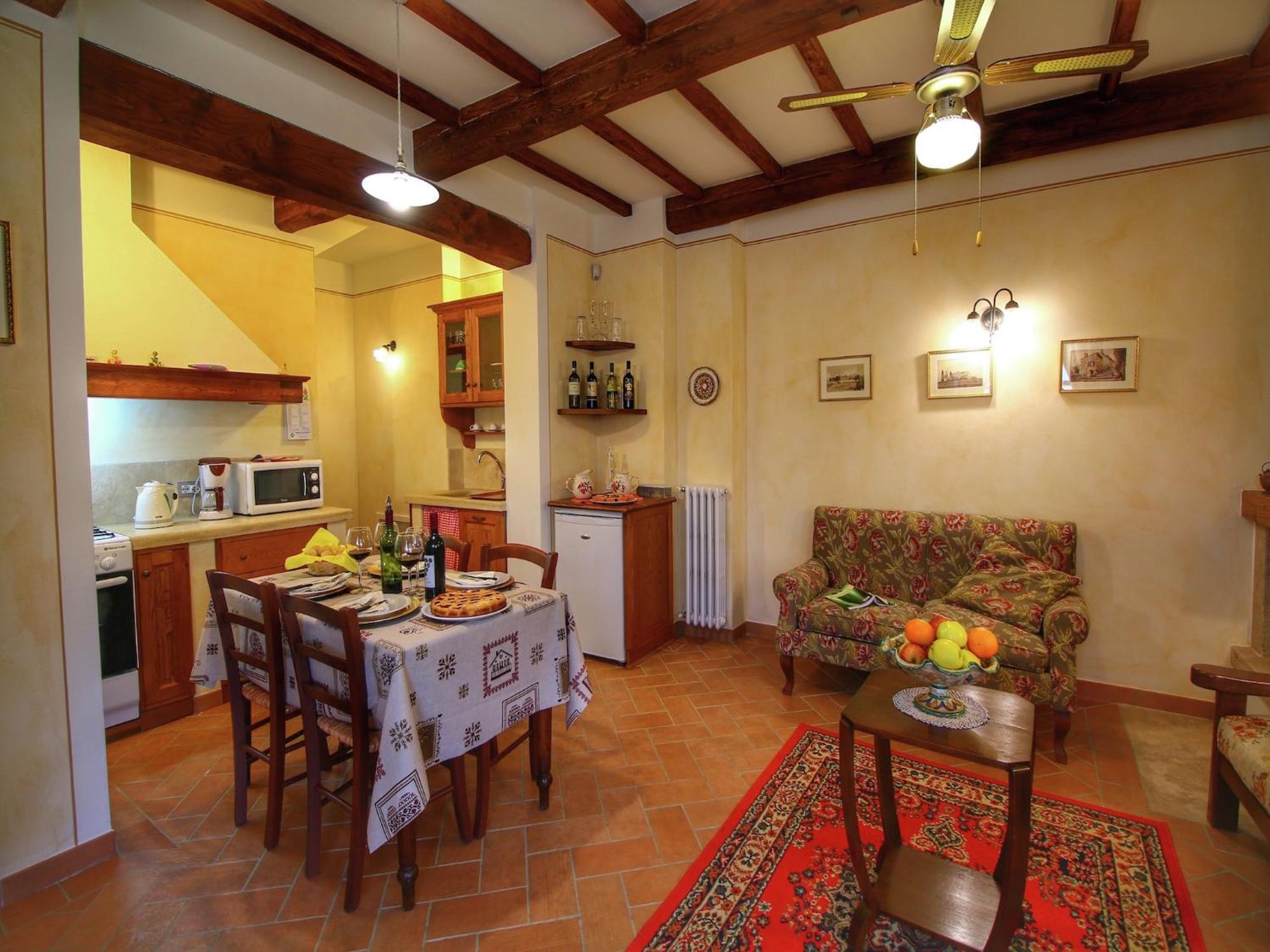 Luxurious In With Views Lucignano