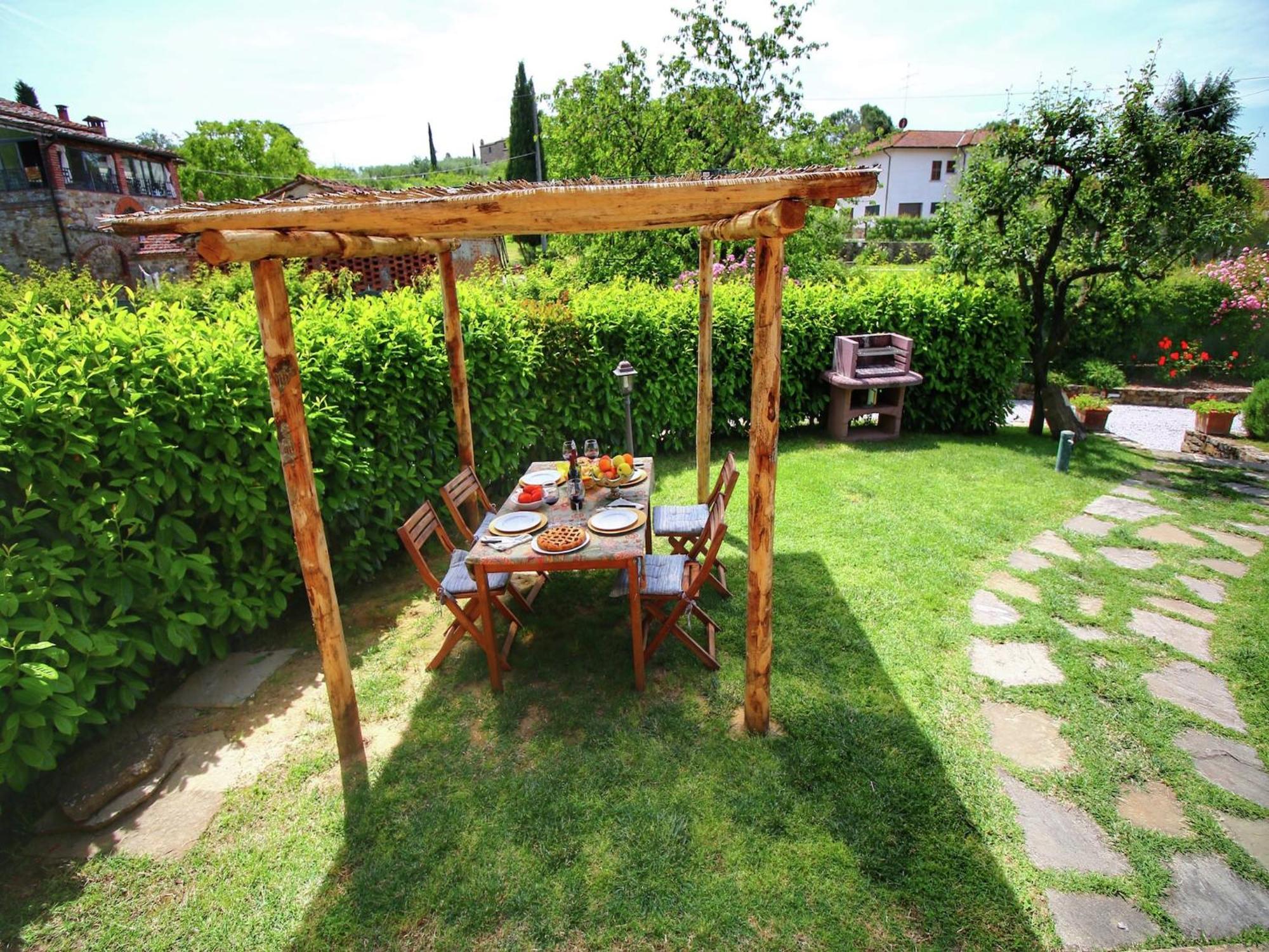 Holiday home Luxurious In With Views Lucignano